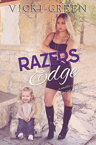 Beispielbild fr Razers Edge (Forever Series 3.5) zum Verkauf von THE SAINT BOOKSTORE