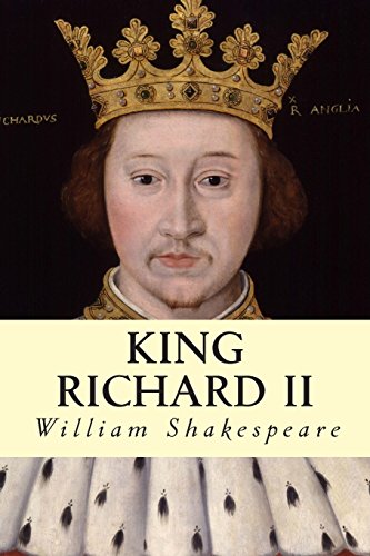 9781500476182: King Richard II