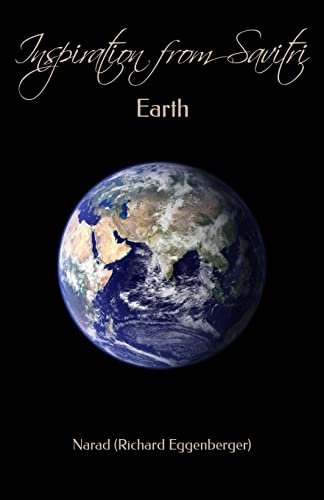 Stock image for Inspiration from Savitri: Earth for sale by THE SAINT BOOKSTORE