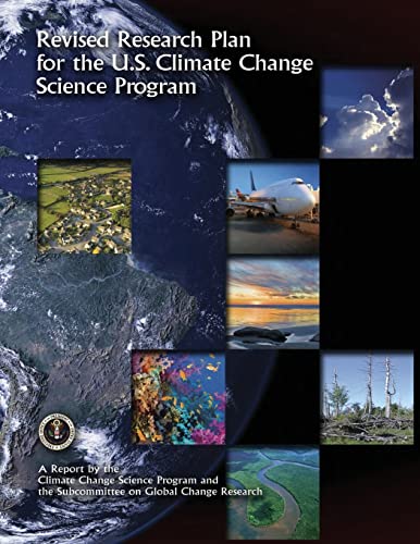 9781500480950: Revised Research Plan for the U.S. Climate Change Science Program