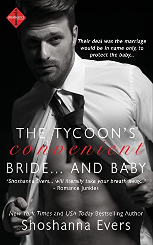 Imagen de archivo de The Tycoon's Convenient Bride. and Baby a la venta por ThriftBooks-Dallas