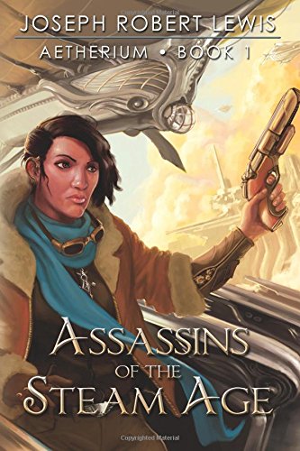 Imagen de archivo de Assassins of the Steam Age a la venta por Wonder Book