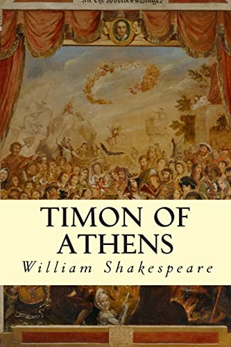 Timon of Athens (Paperback) - William Shakespeare