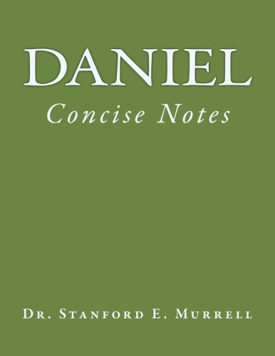 Stock image for Daniel (Concise Notes on the Bible) for sale by Revaluation Books