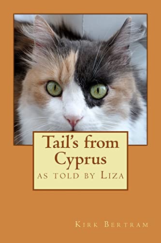 Beispielbild fr Tail's from Cyprus zum Verkauf von HPB Inc.