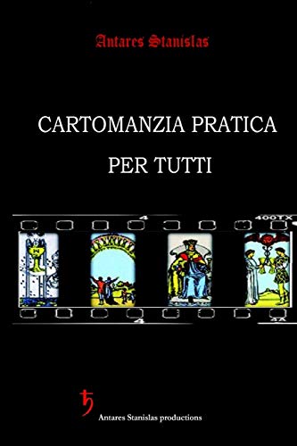 Stock image for Cartomanzia pratica per tutti (Italian Edition) for sale by Lucky's Textbooks