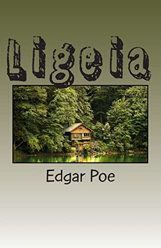 9781500495046: Ligeia