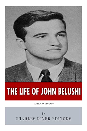 Beispielbild fr American Legends: The Life of John Belushi zum Verkauf von WorldofBooks