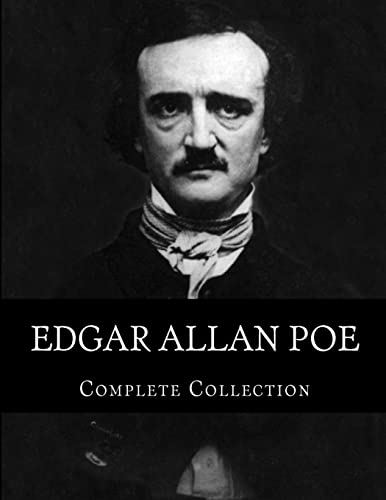 9781500497248: Edgar Allan Poe, Complete Collection