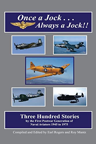 Imagen de archivo de Once a Jock.Always a Jock!!: Recollections of the Flying Midshipmen a la venta por Your Online Bookstore