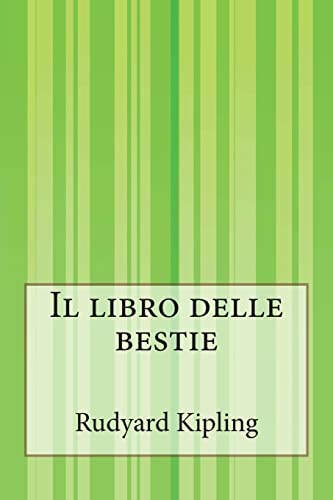 Stock image for Il libro delle bestie for sale by THE SAINT BOOKSTORE