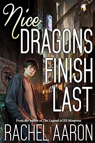 Stock image for Nice Dragons Finish Last (Heartstrikers) for sale by California Books