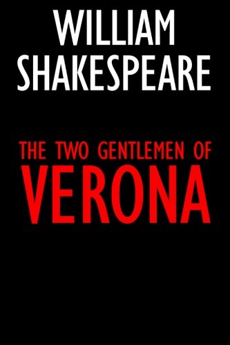 Stock image for The Two Gentlemen of Verona: Volume 1 (Shakespearean comedies) for sale by Revaluation Books