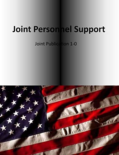 Stock image for Joint Personnel Support (Paperback) for sale by CitiRetail