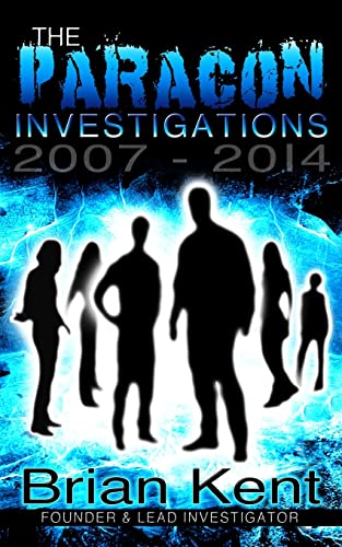 Stock image for The Paracon Investigations for sale by THE SAINT BOOKSTORE