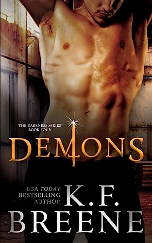 Stock image for Demons (Darkness, 4) for sale by HPB-Emerald