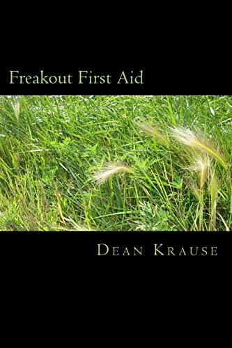 9781500514488: Freakout First Aid