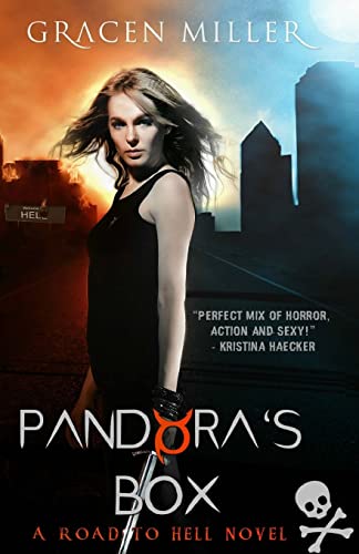 Imagen de archivo de Pandora's Box a la venta por THE SAINT BOOKSTORE
