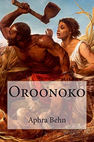 9781500517212: Oroonoko