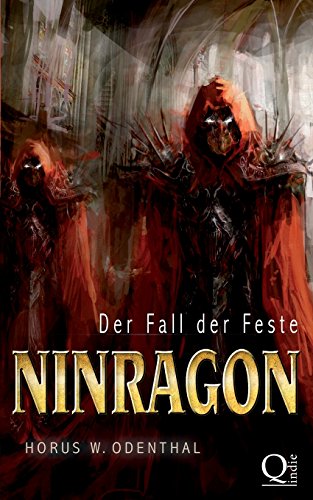 9781500517335: Ninragon: Der Fall der Feste: Volume 3 (Ninragon-Trilogie)