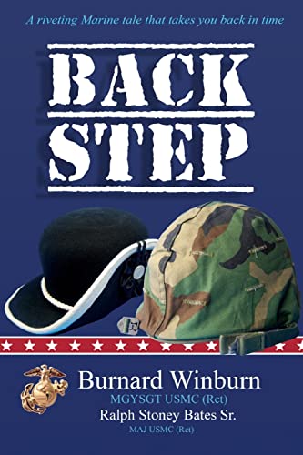 Stock image for Back Step for sale by THE SAINT BOOKSTORE