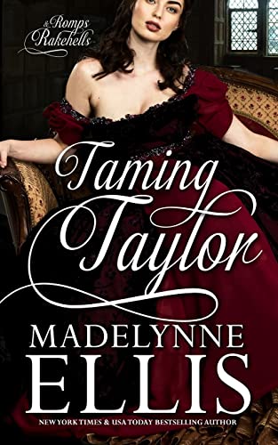 Beispielbild fr Taming Taylor [Soft Cover ] zum Verkauf von booksXpress