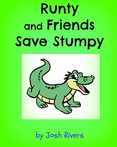 Stock image for Runty and Friends save Stumpy for sale by Lucky's Textbooks