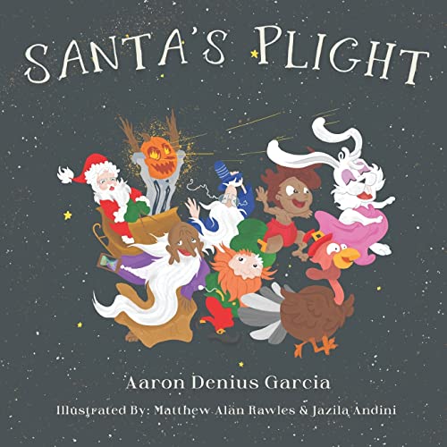 Imagen de archivo de Santa's Plight a la venta por California Books