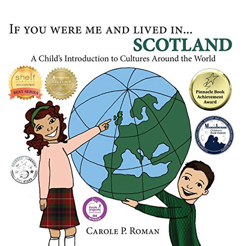 

If You Were Me and Lived in.Scotland: A Child's Introduction to Cultures Around the World