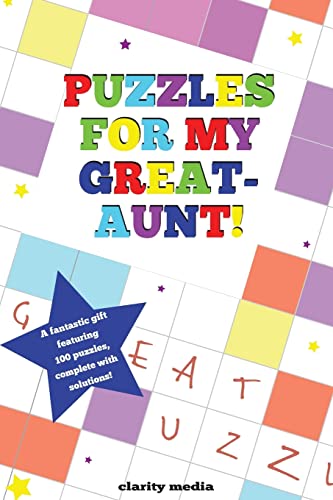 9781500531348: Puzzles For My Great-Aunt