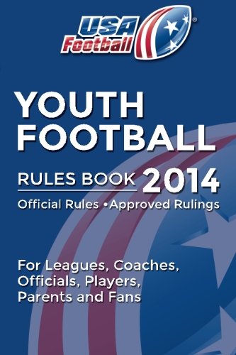 Beispielbild fr USA Football Rules Book 2014 zum Verkauf von Revaluation Books