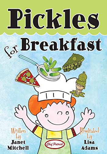 Imagen de archivo de Pickles for Breakfast a la venta por ThriftBooks-Atlanta