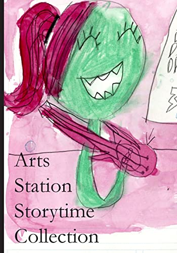 9781500542023: Arts Station Storytime Collection