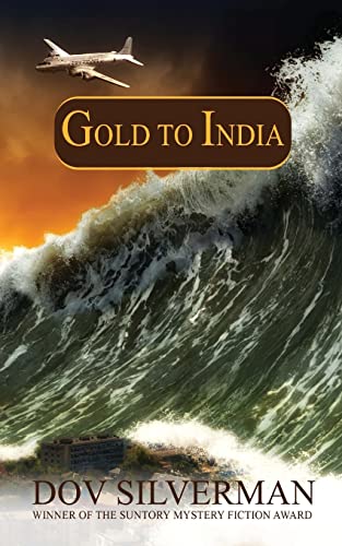 Stock image for Gold to India for sale by THE SAINT BOOKSTORE