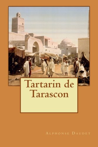 Stock image for Tartarin de Tarascon for sale by AwesomeBooks