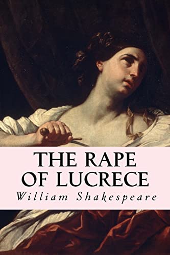 Stock image for The Rape of Lucrece for sale by Save With Sam