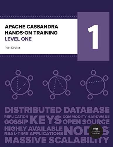 Beispielbild fr Apache Cassandra Hands-On Training Level One zum Verkauf von WorldofBooks