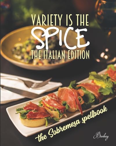 Stock image for Variety Is The Spice for sale by Books From California