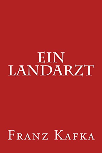 Beispielbild fr Ein Landarzt zum Verkauf von medimops