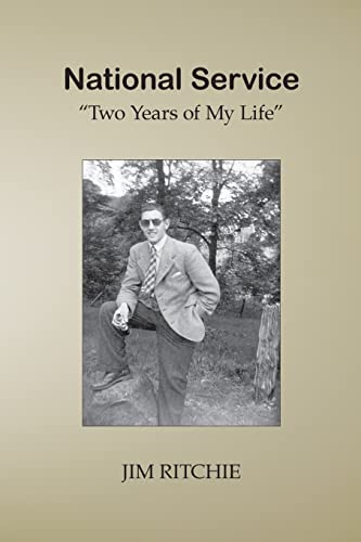 Stock image for National Service: Two Years of My Life for sale by Lucky's Textbooks