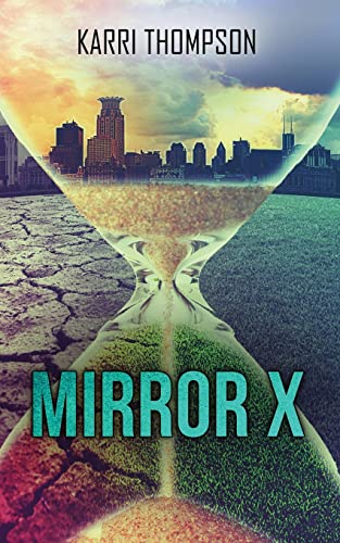 9781500552992: Mirror X