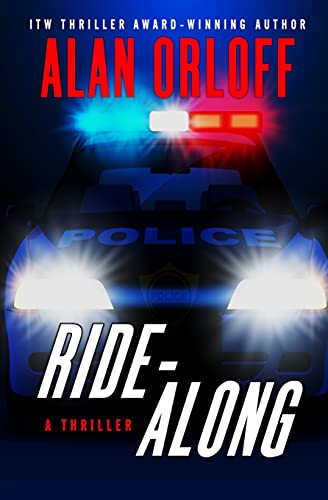 Stock image for Ride-Along for sale by THE SAINT BOOKSTORE