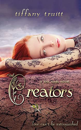 Stock image for Creators (A Lost Souls Novel) for sale by SecondSale