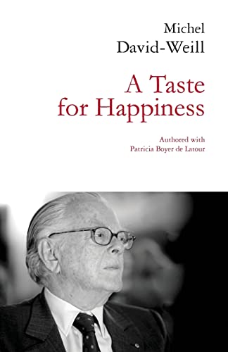 9781500565169: A Taste for Happiness