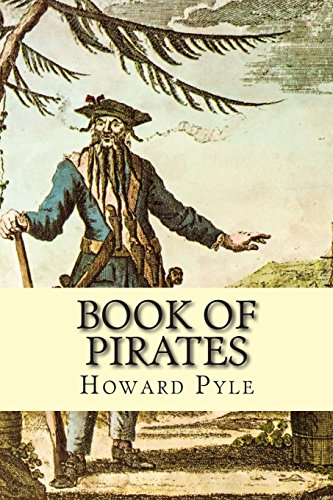 9781500569051: Book of Pirates