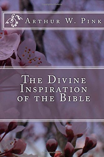 Beispielbild fr The Divine Inspiration of the Bible zum Verkauf von Gulf Coast Books
