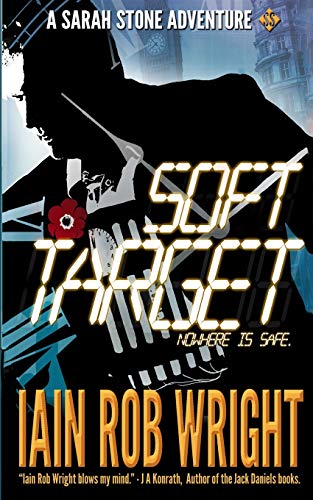 Beispielbild fr Soft Target: 1 (Major Crimes Unit) zum Verkauf von WorldofBooks