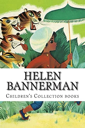 Beispielbild fr Helen Bannerman, Children's Collection books zum Verkauf von SecondSale