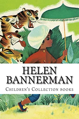 9781500574710: Helen Bannerman, Children's Collection books