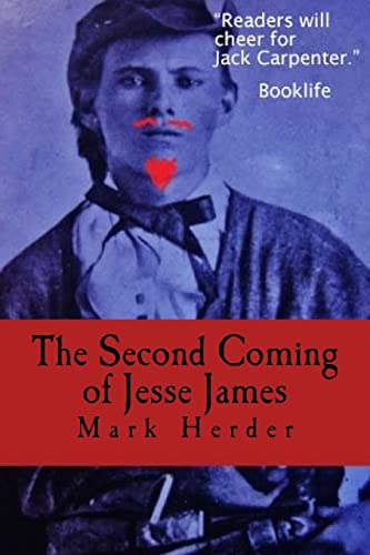 9781500575335: The Second Coming of Jesse James